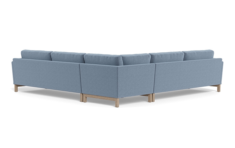 Gaby 4-Seat Corner Sectional - Image 3