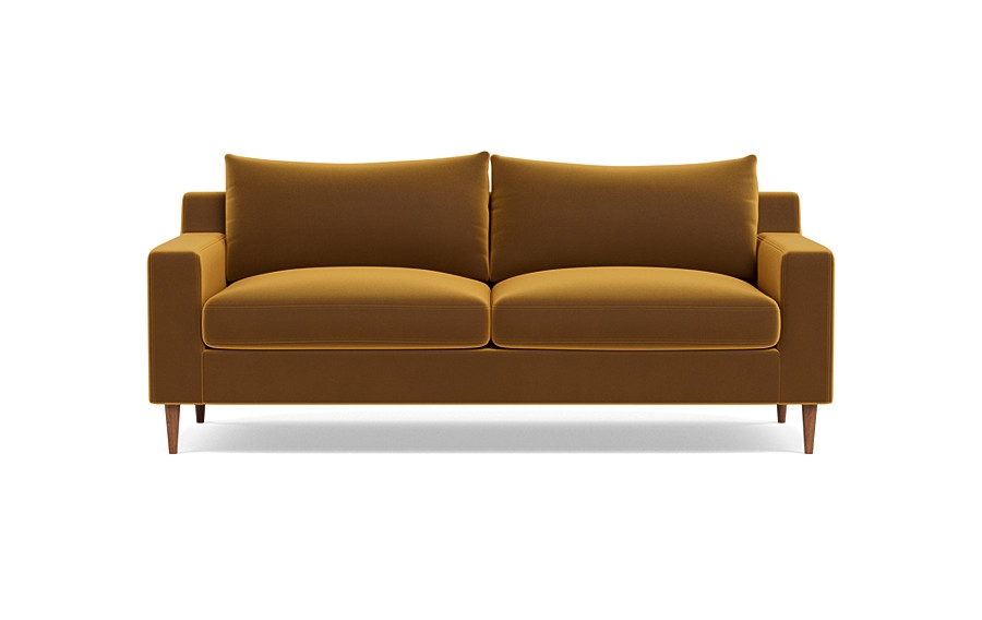 Sloan Fabric 2-Seat Sofa - Image 0