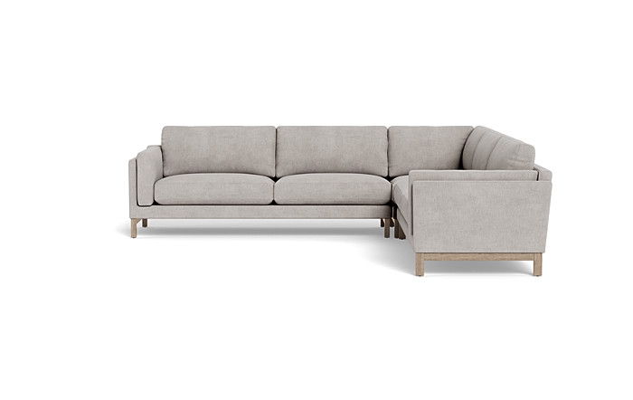 Gaby 4-Seat Corner Sectional - Image 4