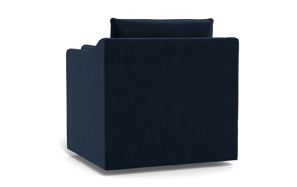 Caitlin Swivel Chair by The Everygirl® - Image 2