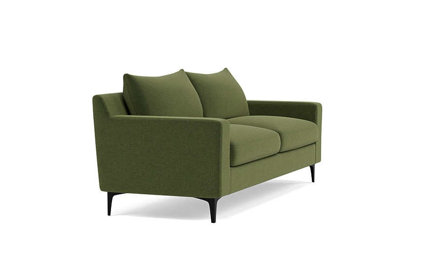 Sloan Fabric 2-Seat Sofa - Image 1