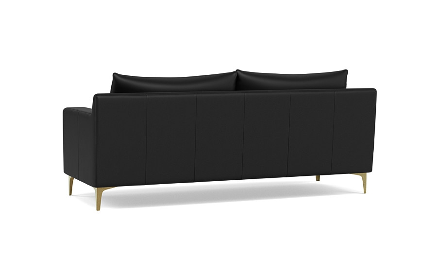 Sloan Leather 2-Seat Sofa - Image 3