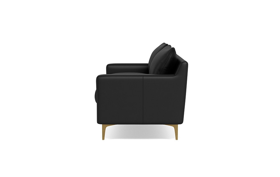 Sloan Leather 2-Seat Sofa - Image 4