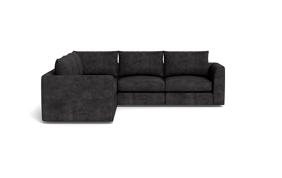 Beckham Modular 4-Seat Corner Sectional - Image 0