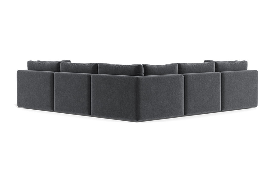 Tatum Modular 4-Seat Corner Sectional - Image 4