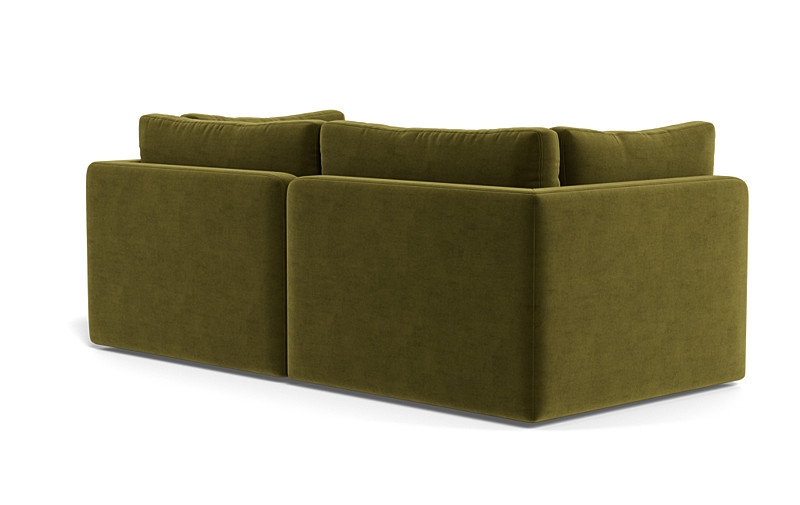 Tatum Modular Fabric Loveseat - Image 4