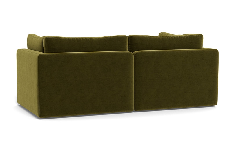 Tatum Modular Fabric Loveseat - Image 3