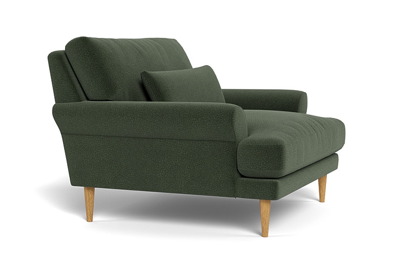 Maxwell Accent Chair by Apartment Therapy - Image 1