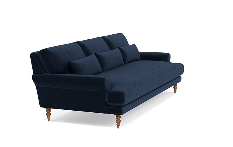 Maxwell Fabric Sofa by Apartment Therapy - Image 3