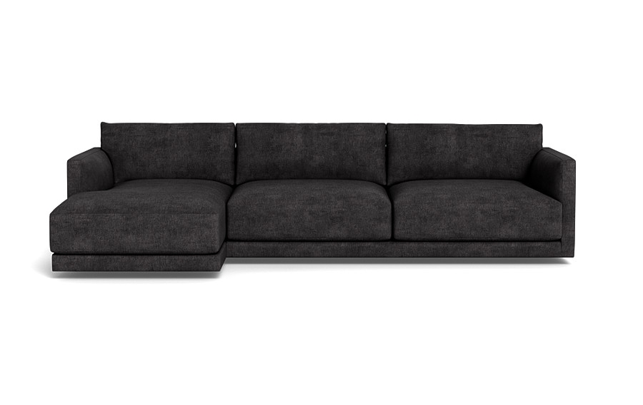 Lukas 3-Seat Left Chaise Sectional - Image 0