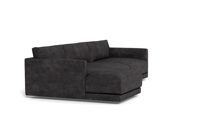 Lukas 3-Seat Left Chaise Sectional - Image 2