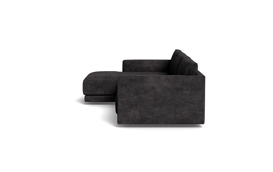 Lukas 3-Seat Left Chaise Sectional - Image 1