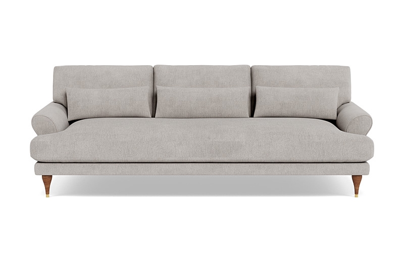 Maxwell Fabric Sofa by Apartment Therapy - Image 0