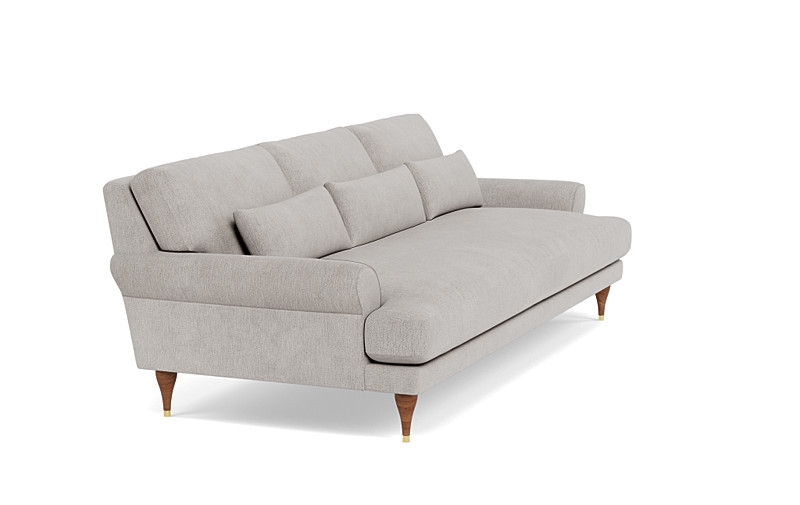 Maxwell Fabric Sofa by Apartment Therapy - Image 1
