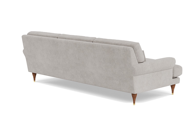 Maxwell Fabric Sofa by Apartment Therapy - Image 3