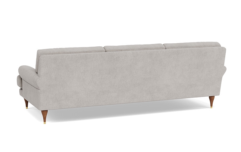 Maxwell Fabric Sofa by Apartment Therapy - Image 4