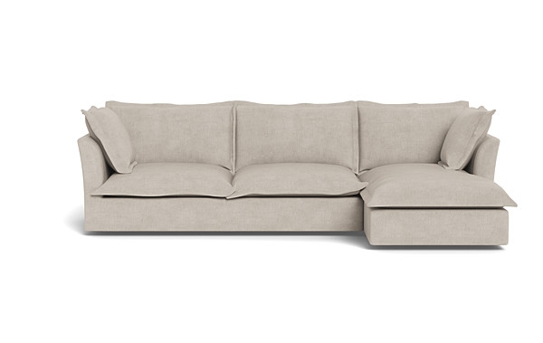 Skylar  Chaise Sectional - Image 0