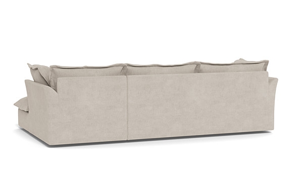 Skylar  Chaise Sectional - Image 4