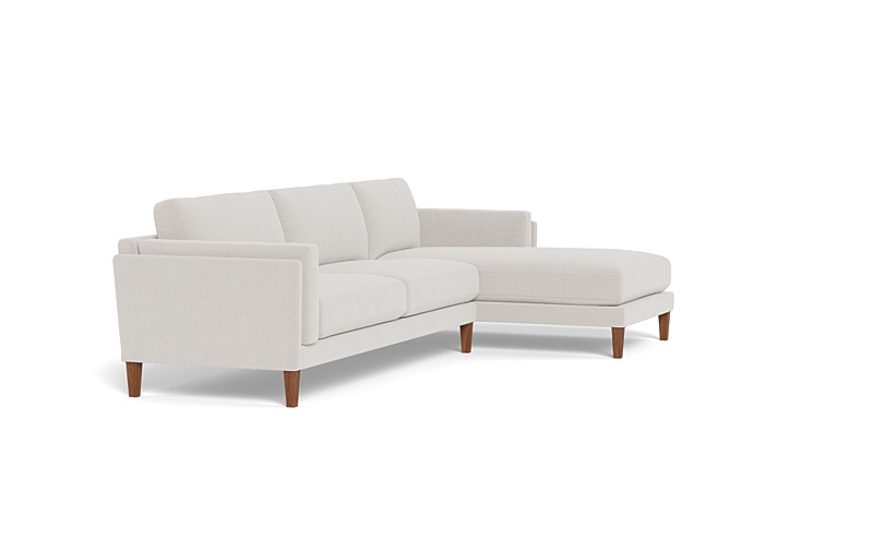 Gaby 3-Seat  Chaise Sectional - Image 2