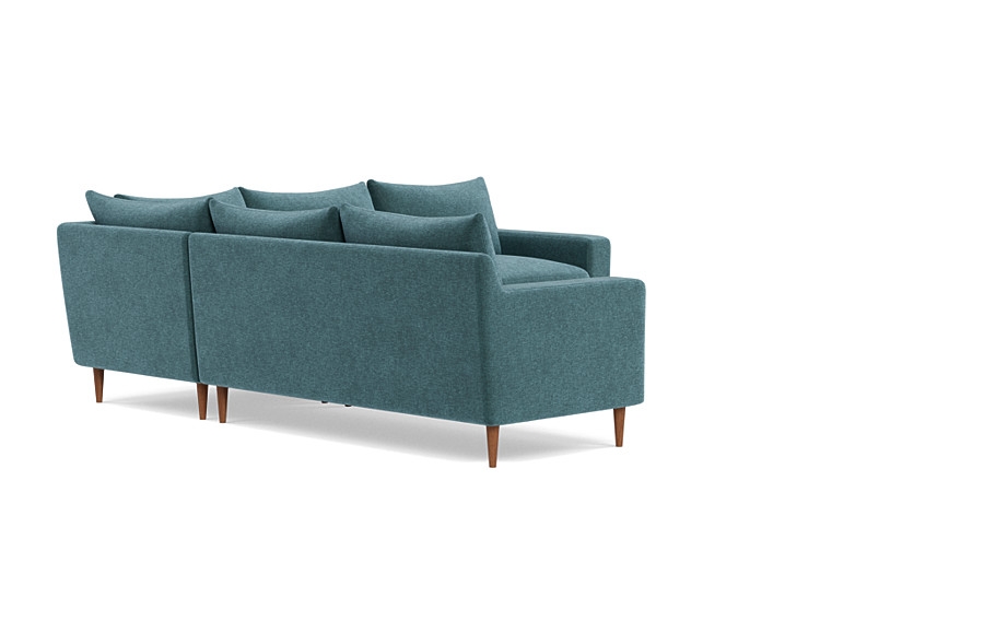 Sloan Corner 4-Seat Sectional Sofa - Image 1