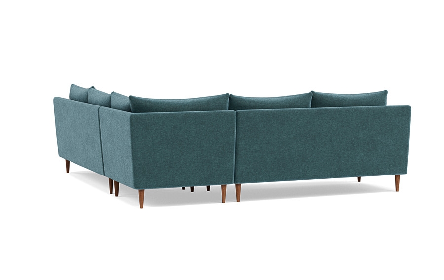 Sloan Corner 4-Seat Sectional Sofa - Image 3
