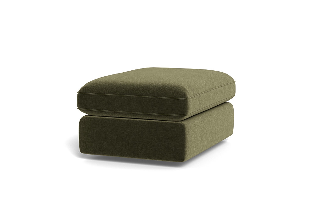 James Rectangle Ottoman with Storage Option - Image 3