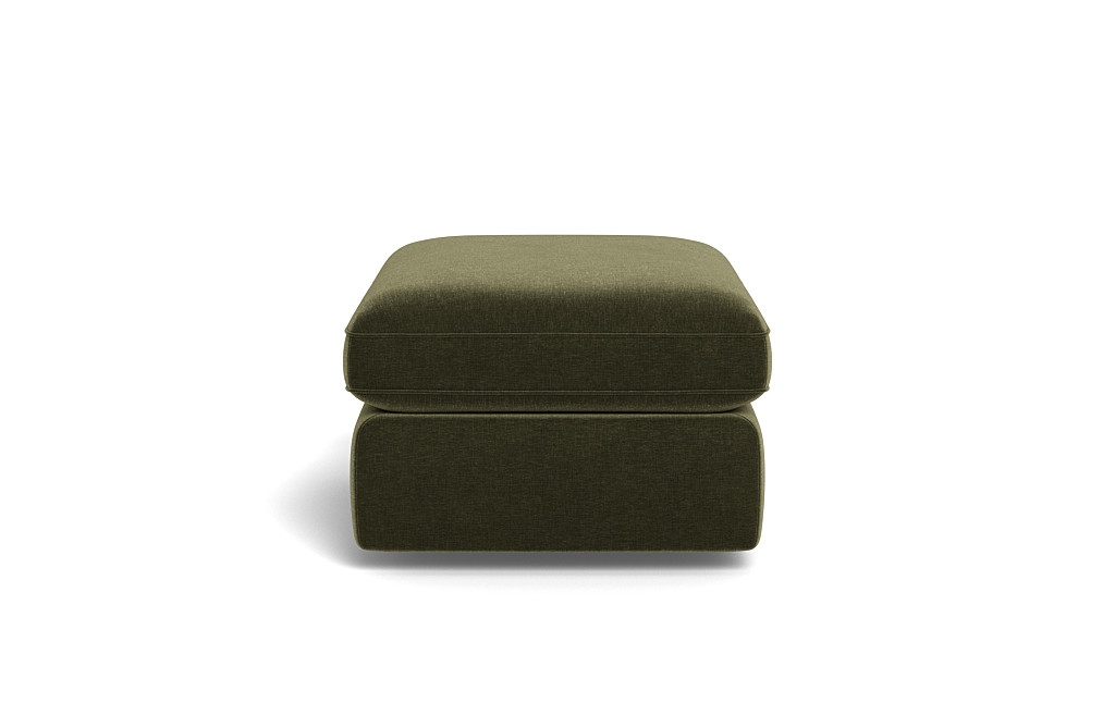 James Rectangle Ottoman with Storage Option - Image 1