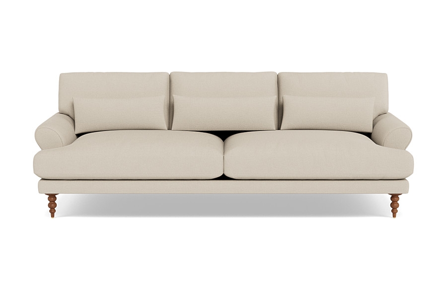 Maxwell Fabric Sofa by Apartment Therapy - Image 0