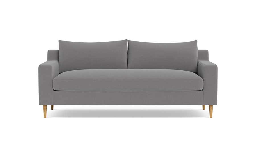 Sloan Fabric 2-Seat Sofa - Image 0