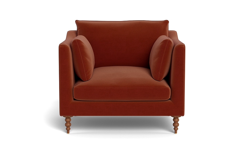 Caitlin Accent Chair by The EverygirlÃ?Â® - Image 0