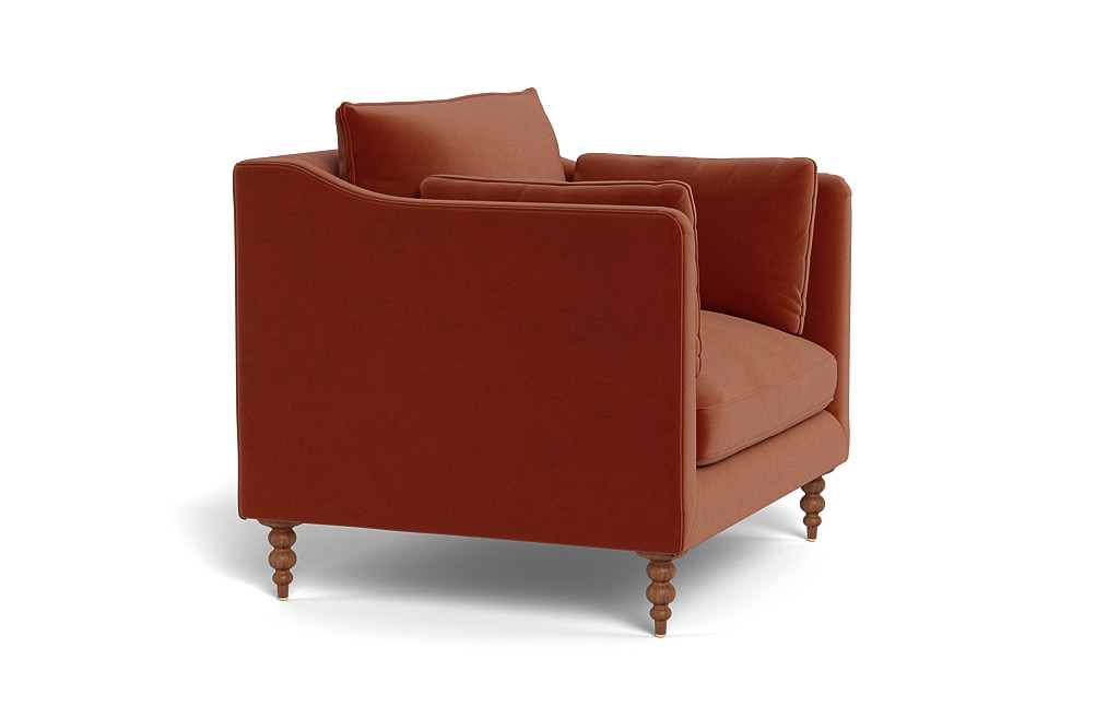 Caitlin Accent Chair by The EverygirlÃ?Â® - Image 4