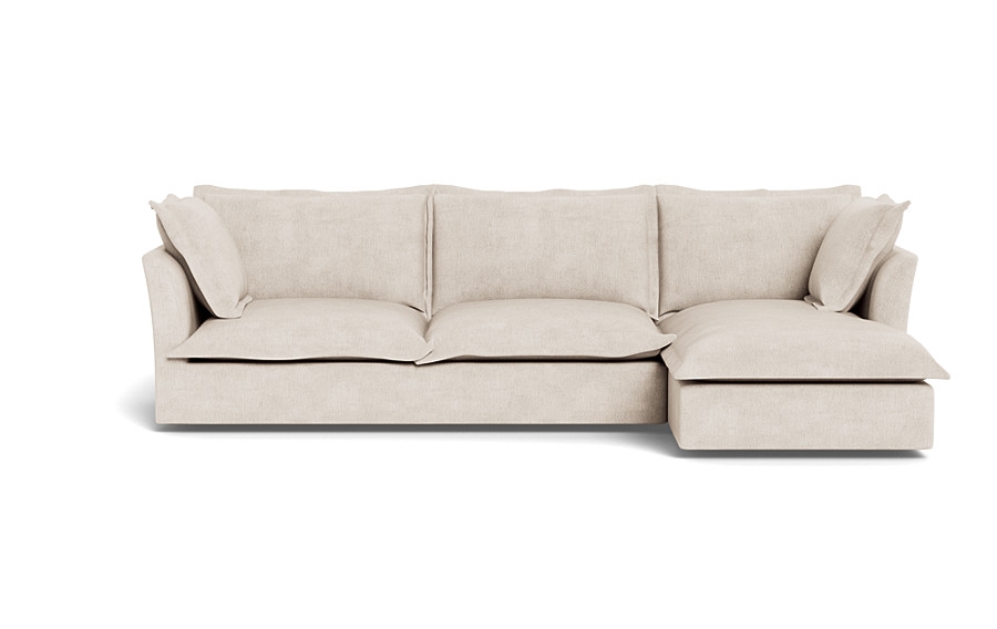Skylar  Chaise Sectional - Image 0