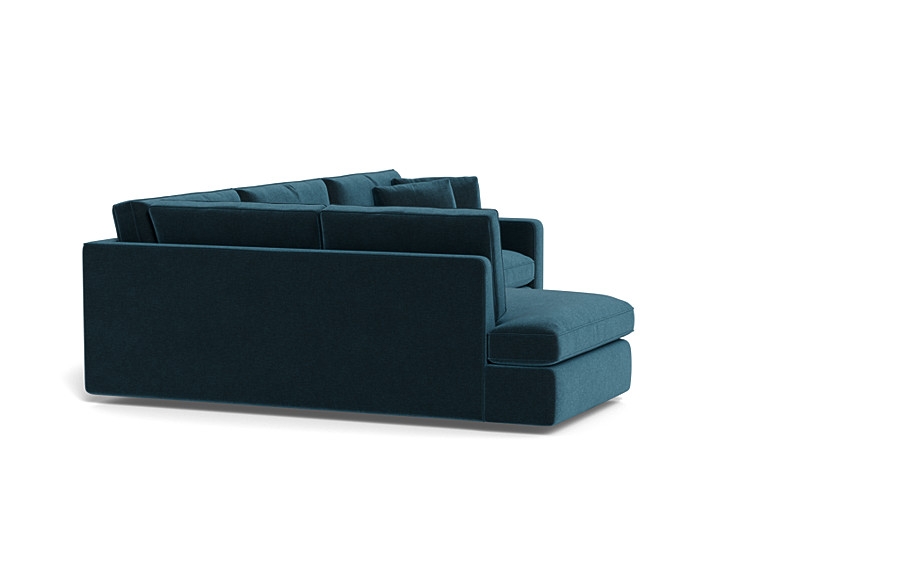 James 3-Seat Left Bumper Sectional - Image 1