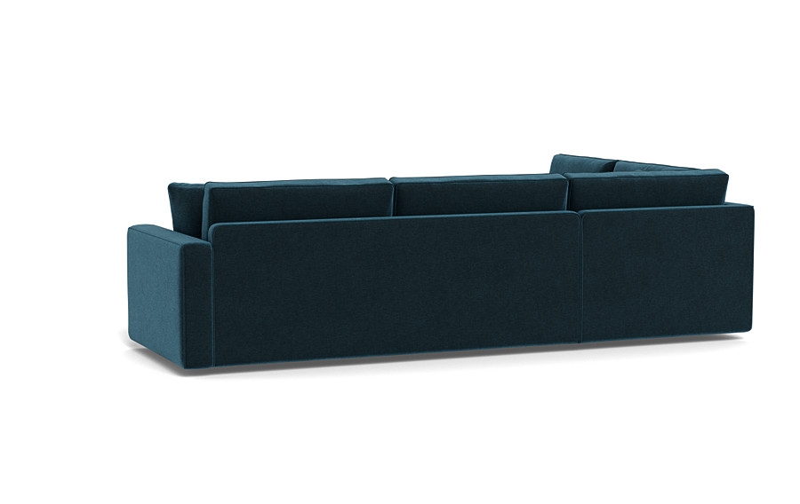 James 3-Seat Left Bumper Sectional - Image 3