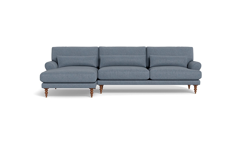 Maxwell Sectional Sofa with  Chaise by Apartment Therapy - Image 0