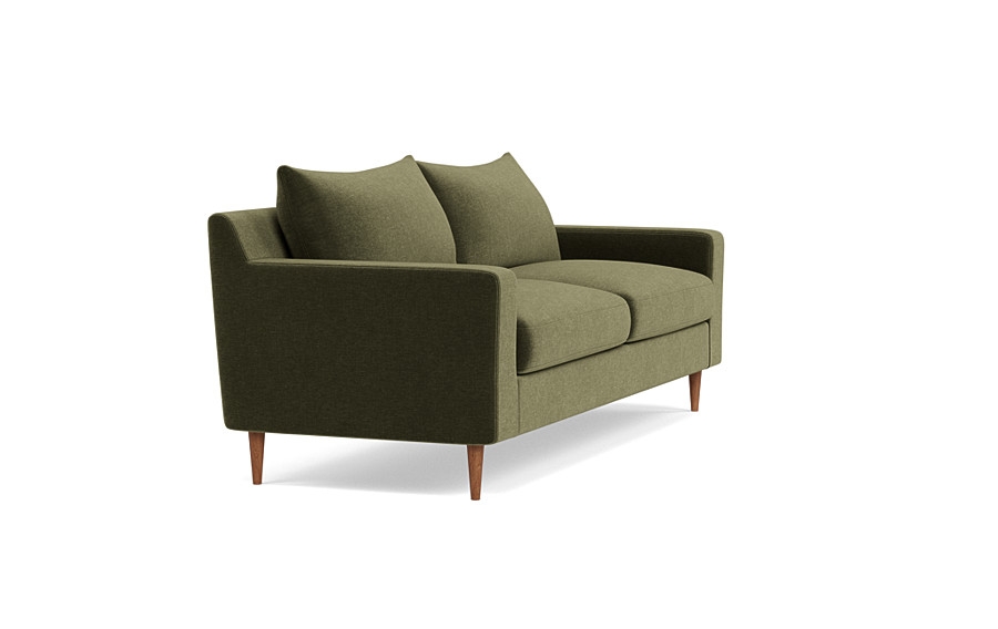Sloan Fabric 2-Seat Sofa - Image 3