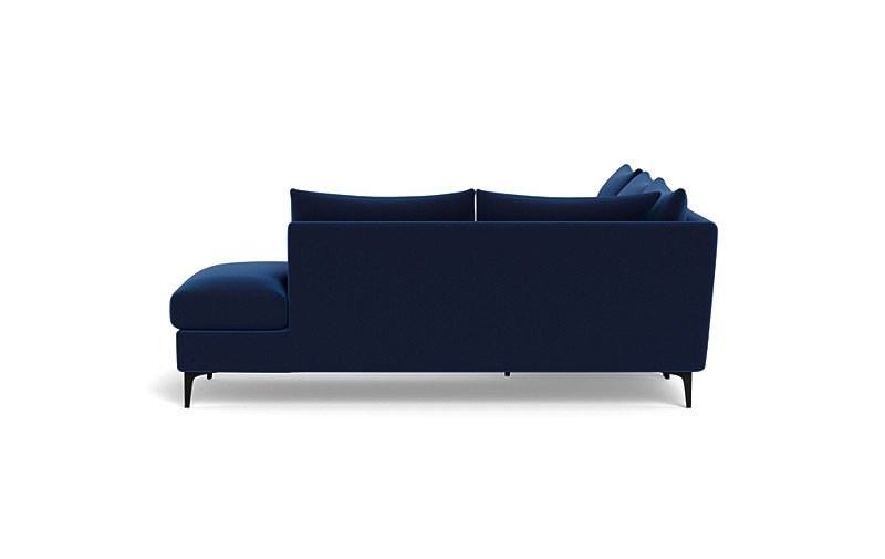 Sloan 3-Seat  Bumper Sectional - Image 2
