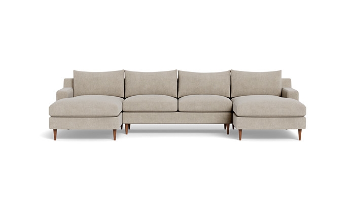 Sloan 3-Piece U-Sectional - Image 0