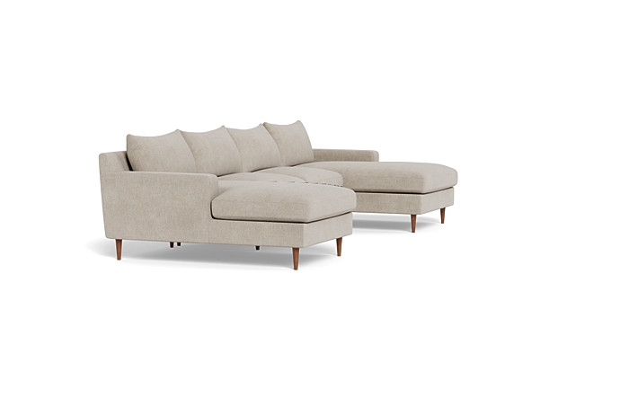 Sloan 3-Piece U-Sectional - Image 3