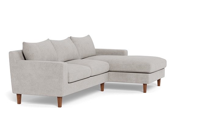Sloan  Chaise Sectional - Image 4