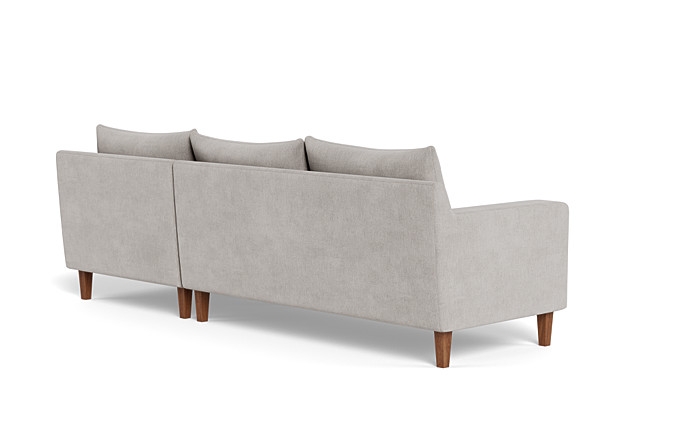 Sloan  Chaise Sectional - Image 1
