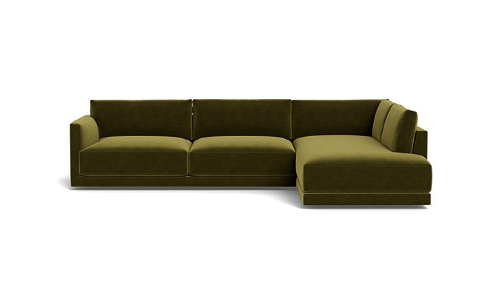 Lukas 3-Seat Right Bumper Sectional - Image 0