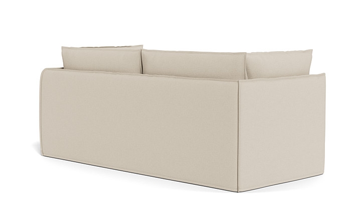 Josie Slipcovered 2-Seat Sofa - Image 3