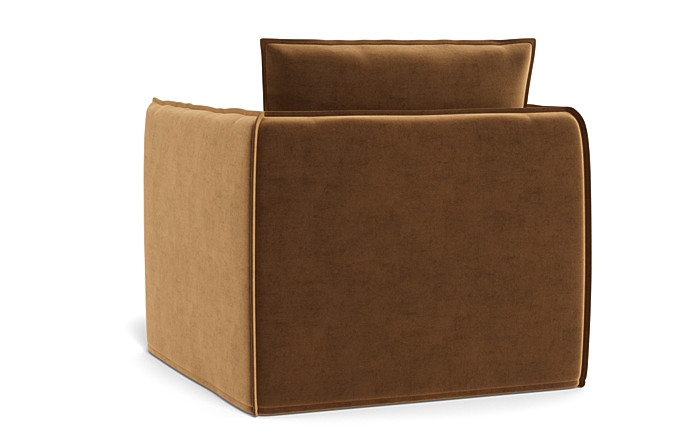 Josie Slipcovered Accent Chair - Image 4