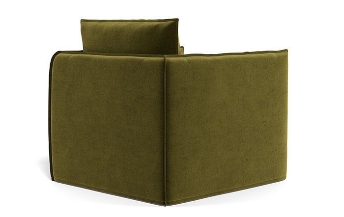 Josie Slipcovered Accent Chair - Image 4