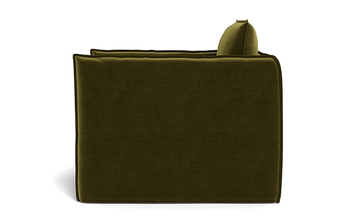 Josie Slipcovered Accent Chair - Image 2