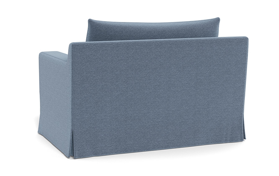 Sloan Slipcovered Chair and a Half - Image 2