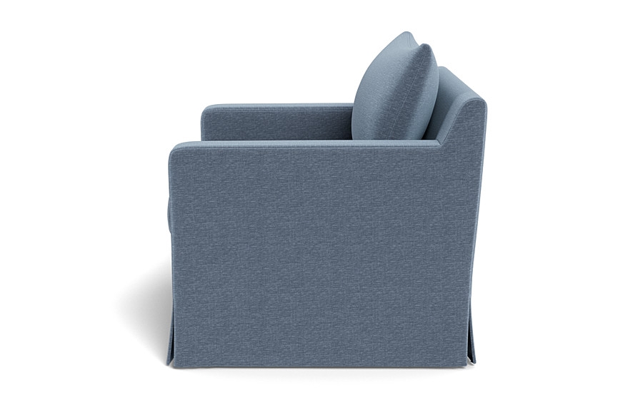 Sloan Slipcovered Chair and a Half - Image 3