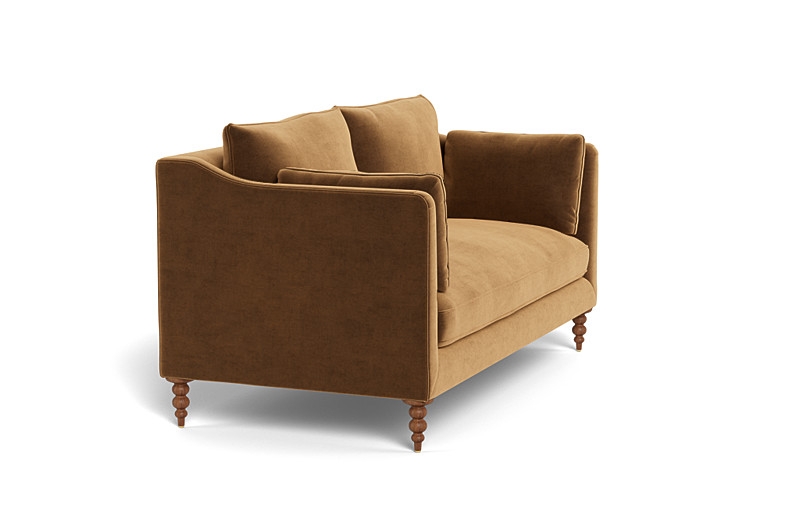 Caitlin Loveseat by The Everygirl® - Image 4