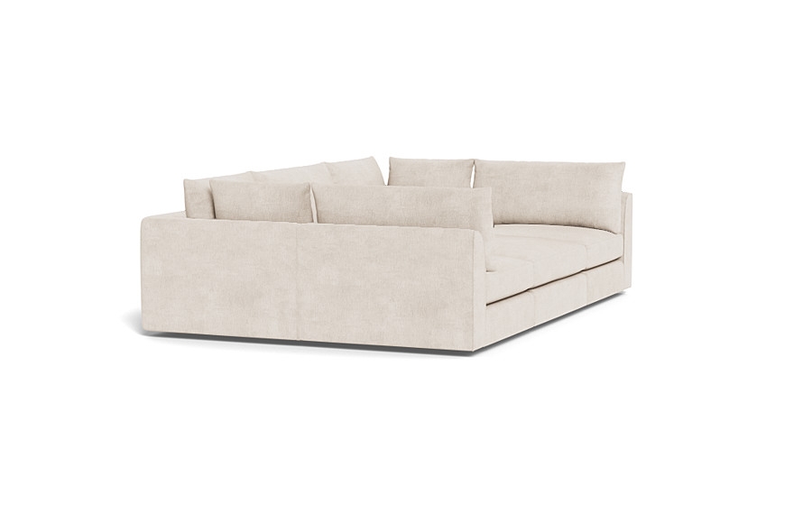 Beckham Modular 6-Seat Pit Sectional - Image 2